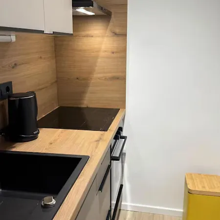 Apartment Sweet Life - With Balcony *