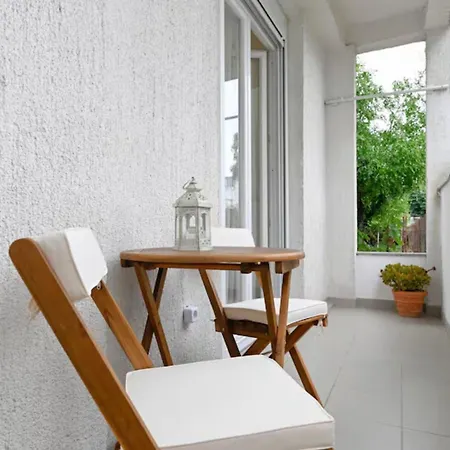 דירה Sweet Life - With Balcony